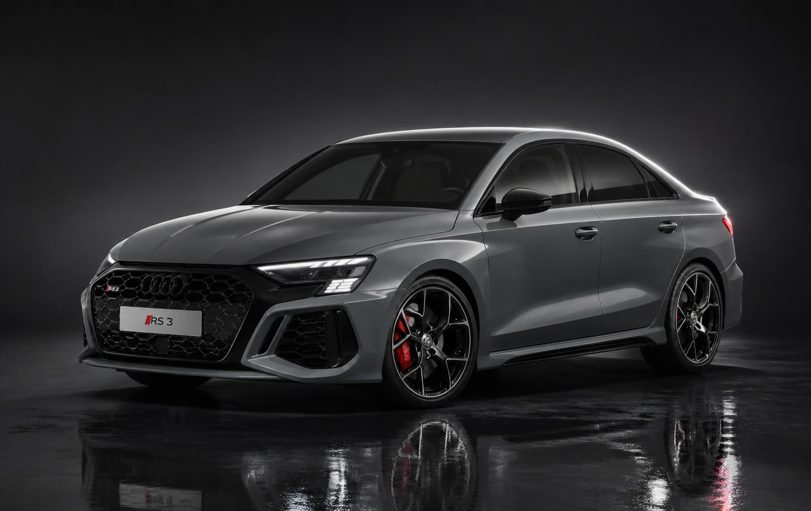 Audi RS 3 available for rental from Car Nation Rentals