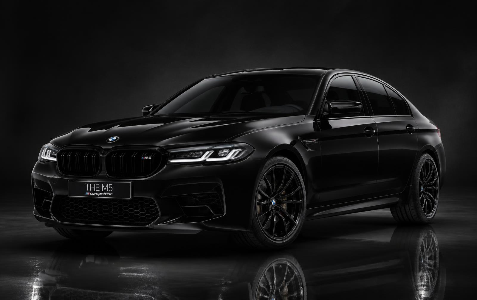 BMW M5 Competition available for rental from Car Nation Rentals