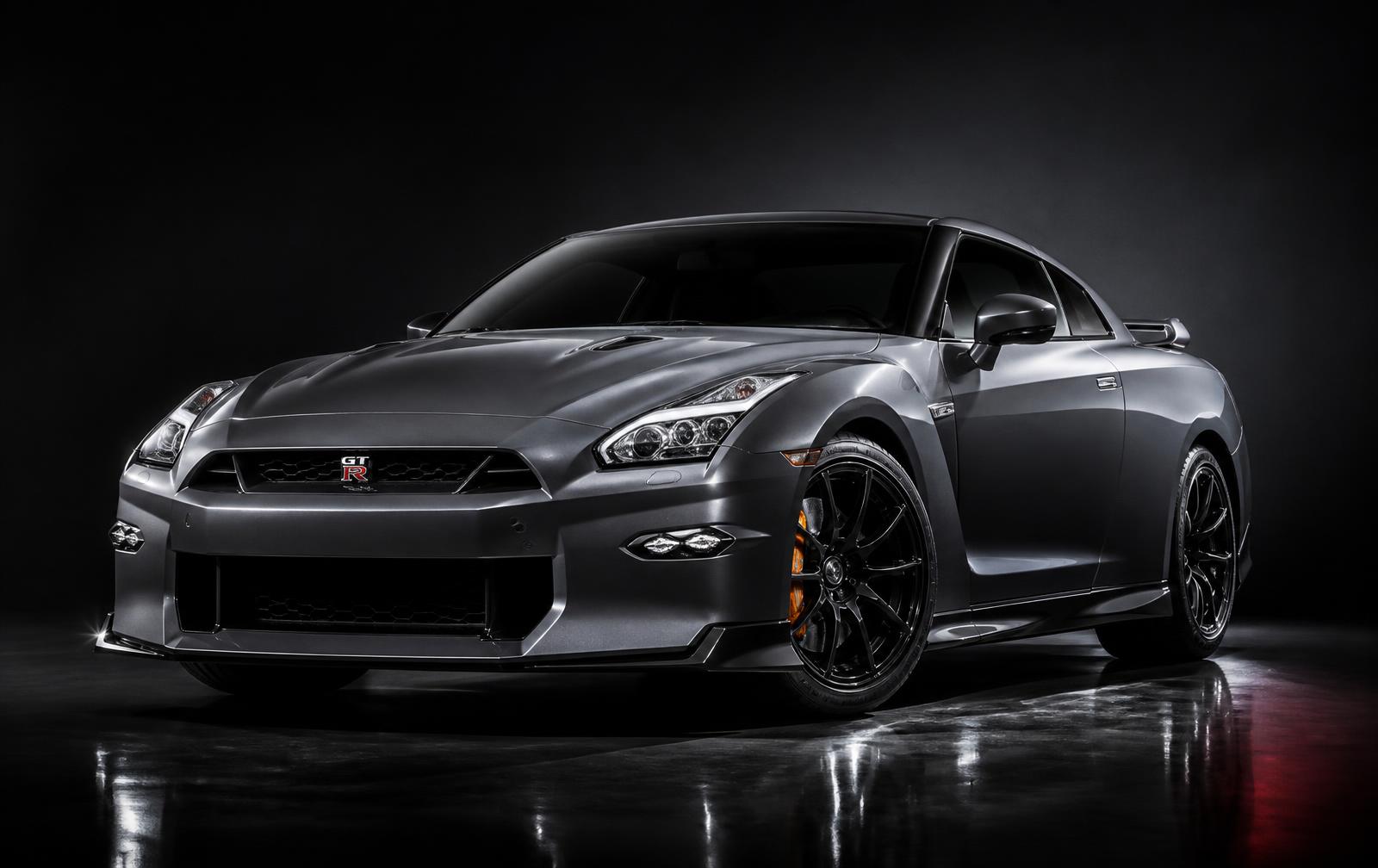 Nissan GT-R Premium available for rental from Car Nation Rentals